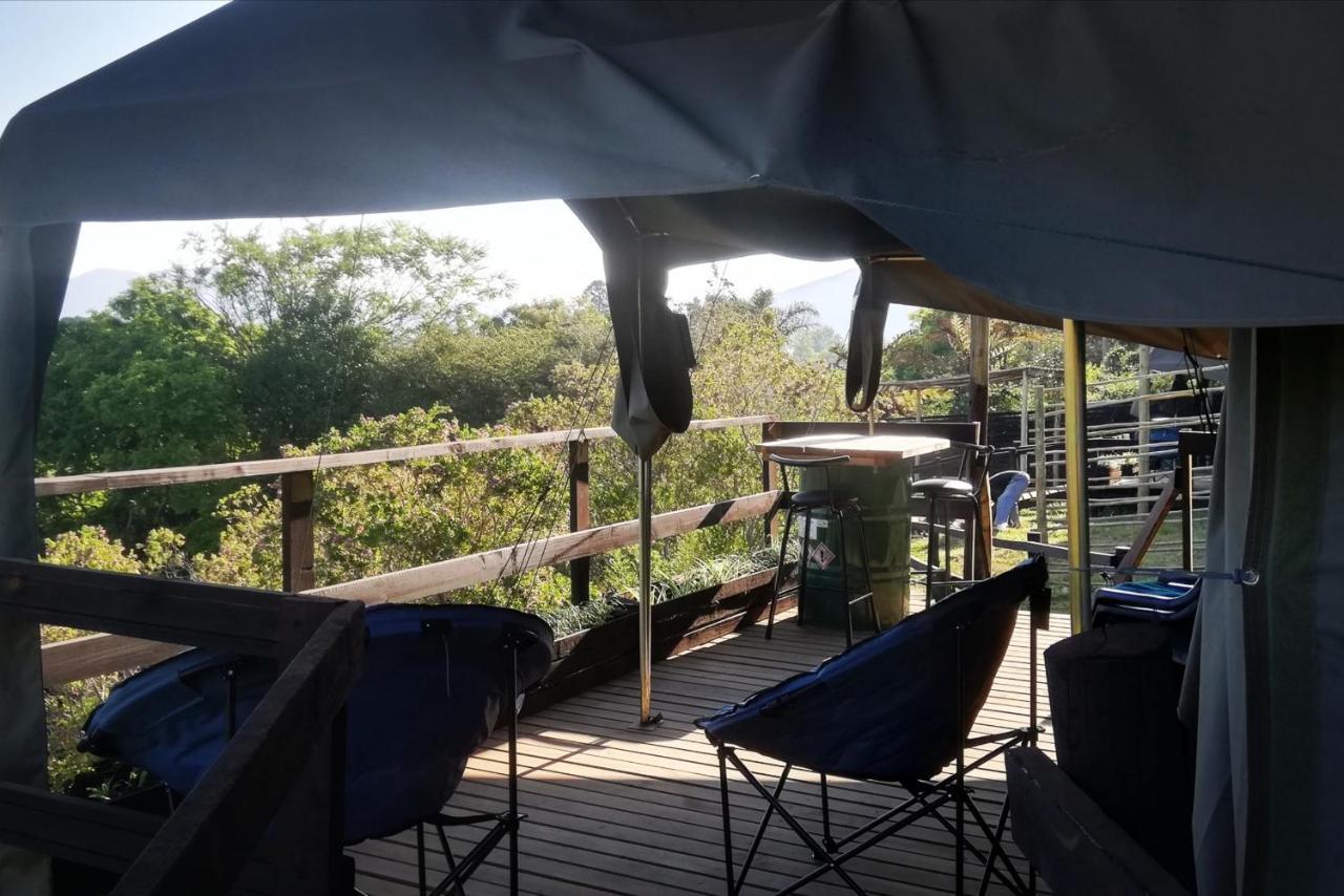 Chosen Glamping Tents Graskop Εξωτερικό φωτογραφία
