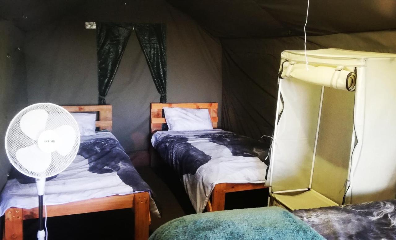 Chosen Glamping Tents Graskop Εξωτερικό φωτογραφία