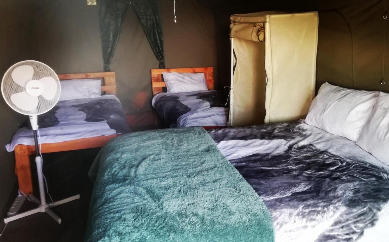 Chosen Glamping Tents Graskop Εξωτερικό φωτογραφία