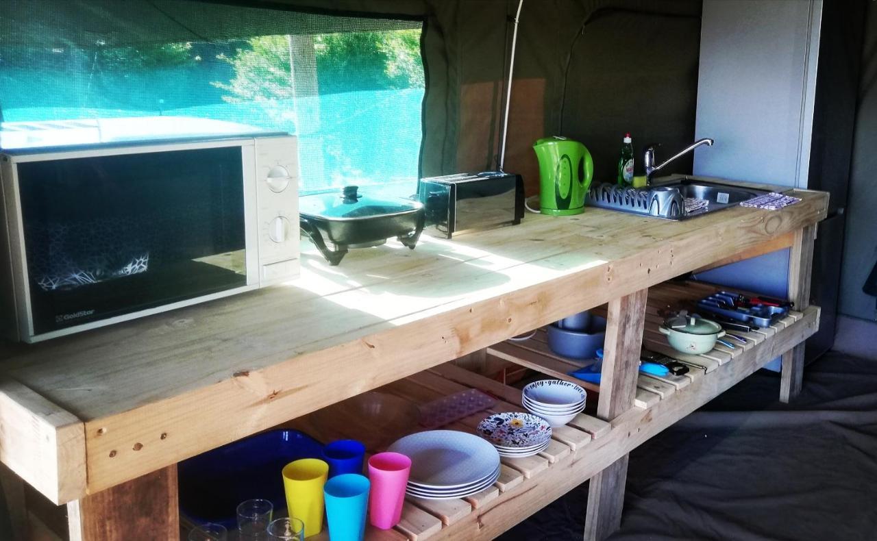 Chosen Glamping Tents Graskop Εξωτερικό φωτογραφία