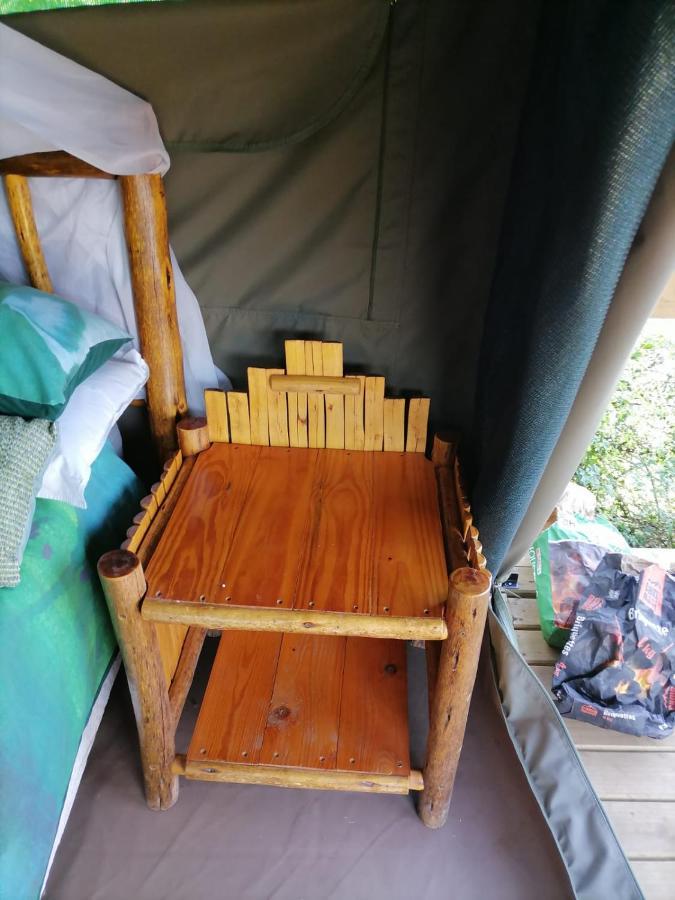 Chosen Glamping Tents Graskop Εξωτερικό φωτογραφία
