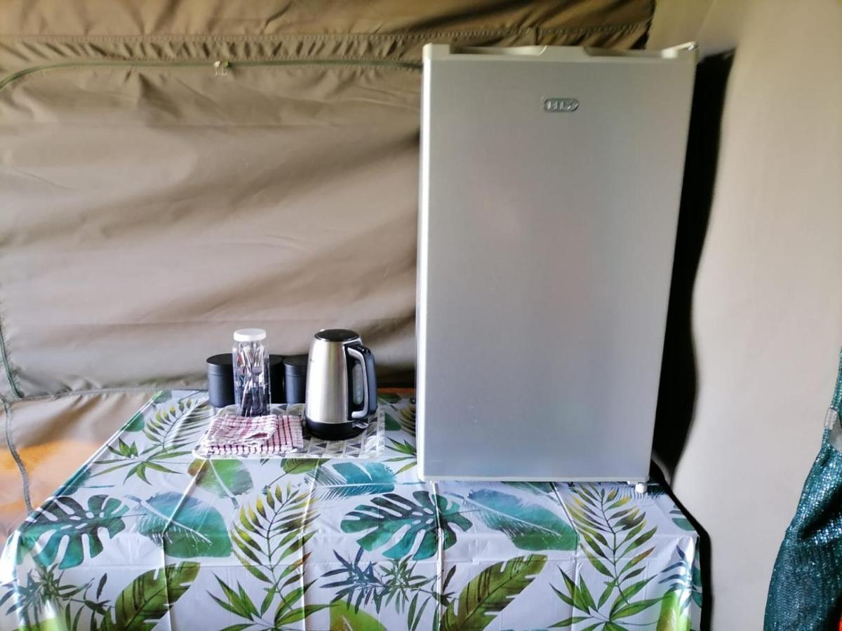 Chosen Glamping Tents Graskop Εξωτερικό φωτογραφία