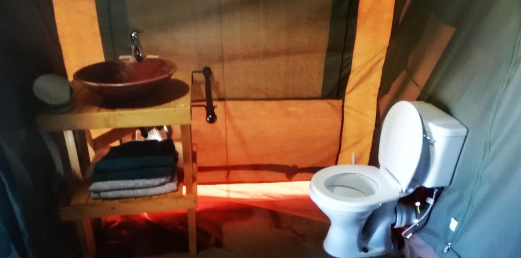 Chosen Glamping Tents Graskop Εξωτερικό φωτογραφία