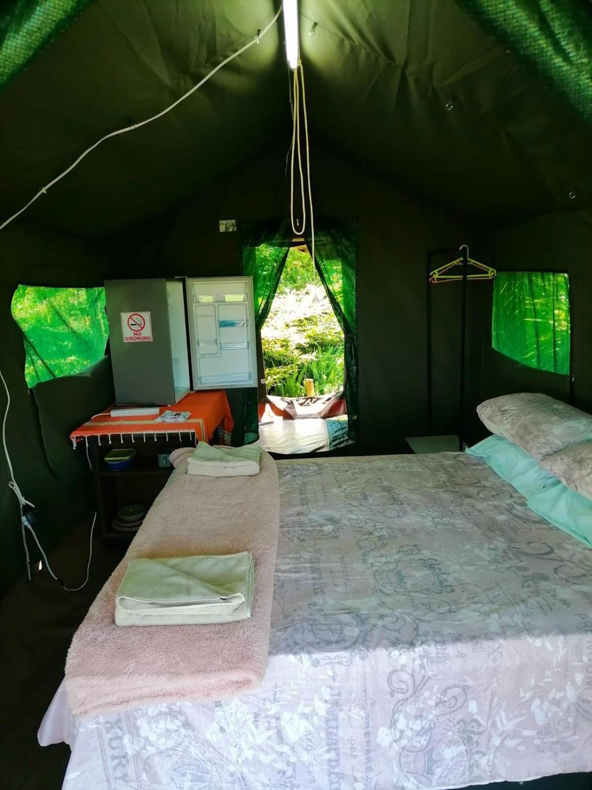 Chosen Glamping Tents Graskop Εξωτερικό φωτογραφία