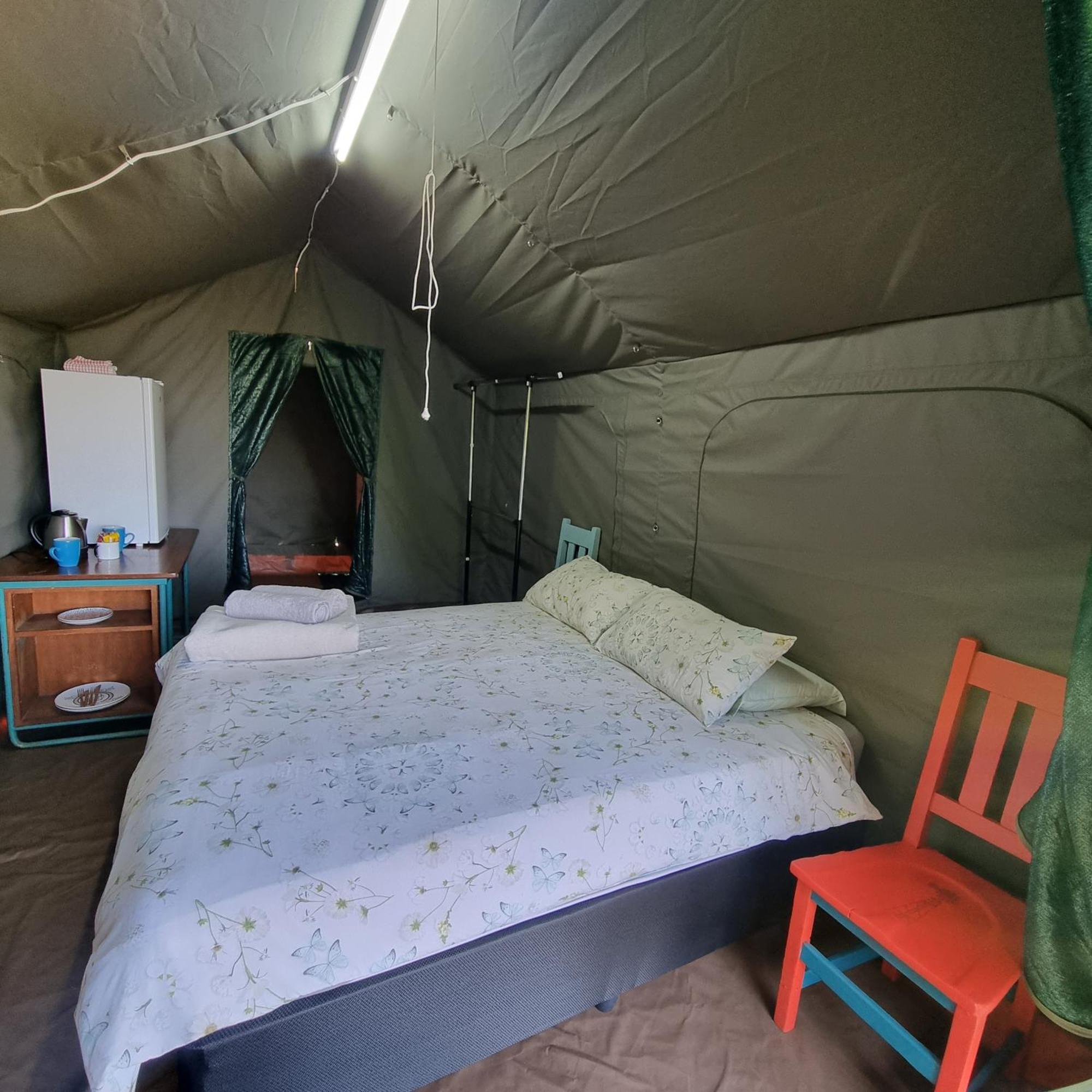 Chosen Glamping Tents Graskop Εξωτερικό φωτογραφία