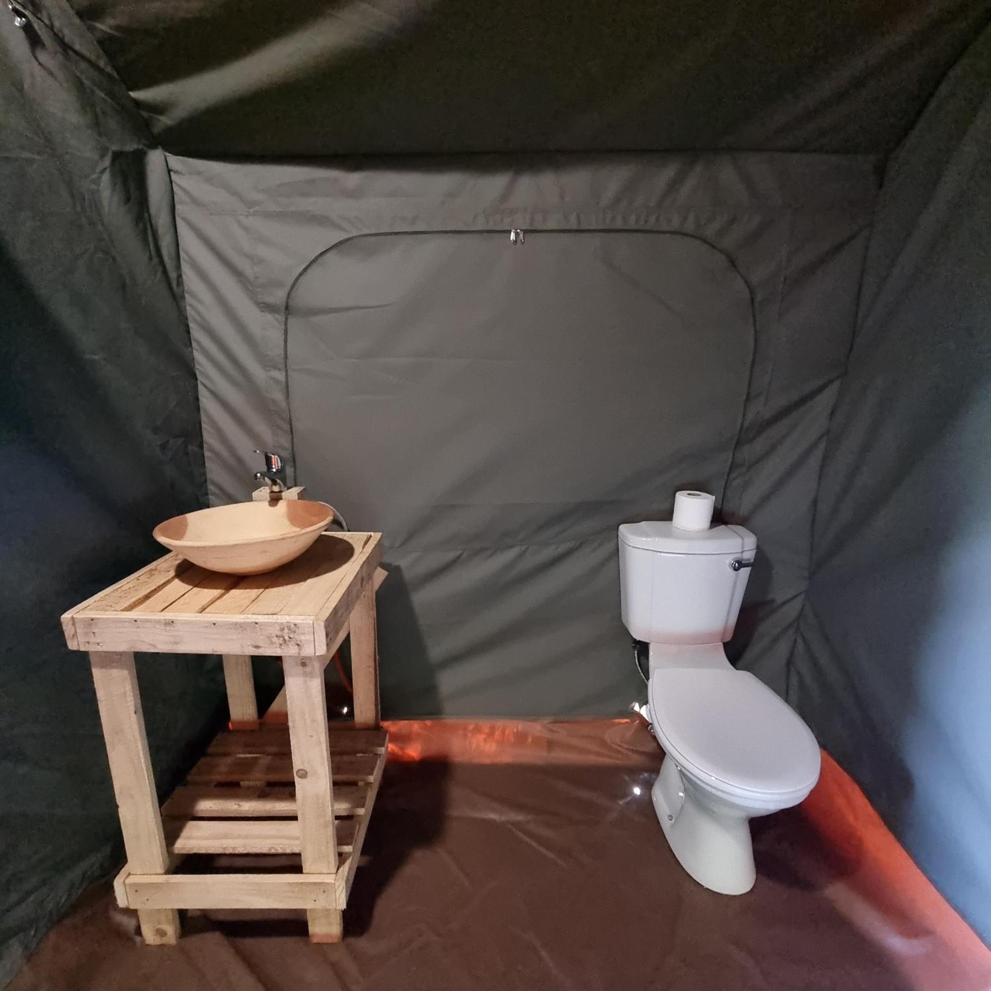 Chosen Glamping Tents Graskop Εξωτερικό φωτογραφία